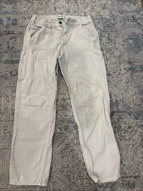 Abercrombie and fitch Light Beige kids Casual Pants